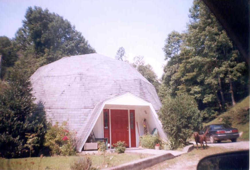 Chapel at Camp Brent Laneer
